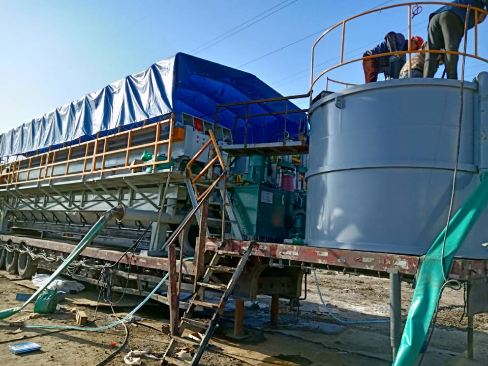 铁西污水池淤泥处理-河道清淤-炜誉市政