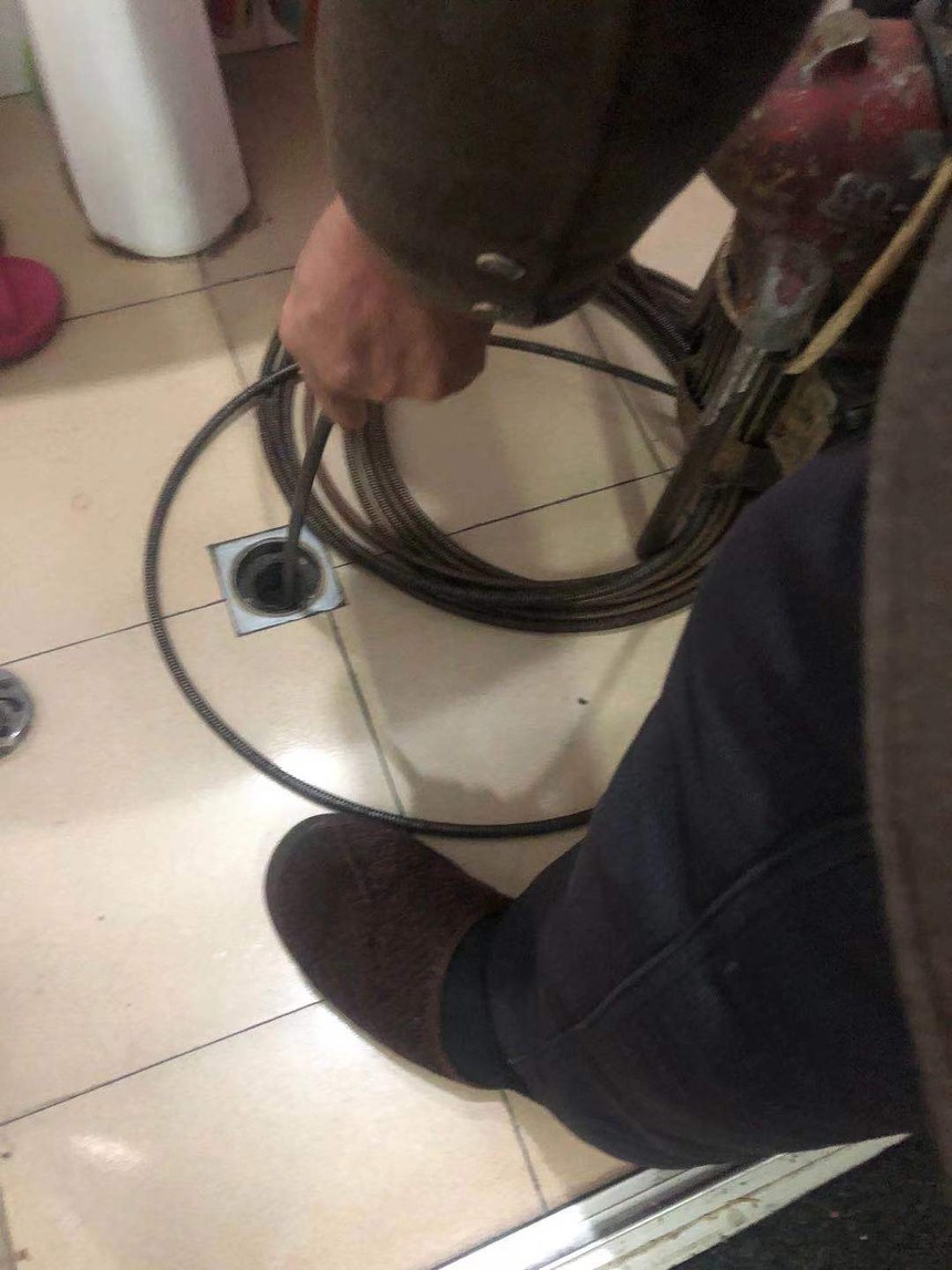 铁西管道疏通,疏通下水道